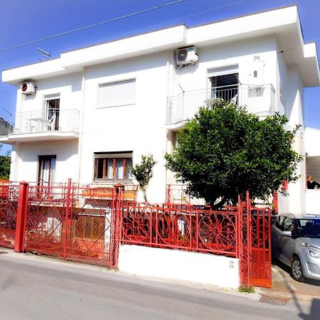 Goethe Paestum House Apartment ภายนอก รูปภาพ