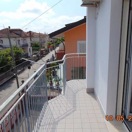 Goethe Paestum House Apartment ภายนอก รูปภาพ