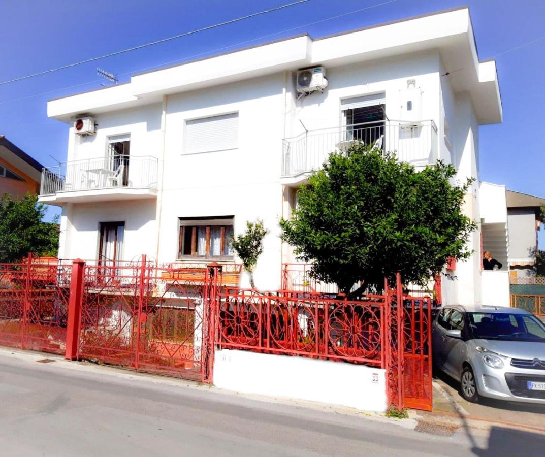 Goethe Paestum House Apartment ภายนอก รูปภาพ