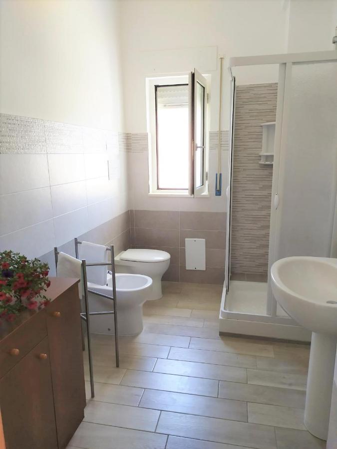 Goethe Paestum House Apartment ภายนอก รูปภาพ