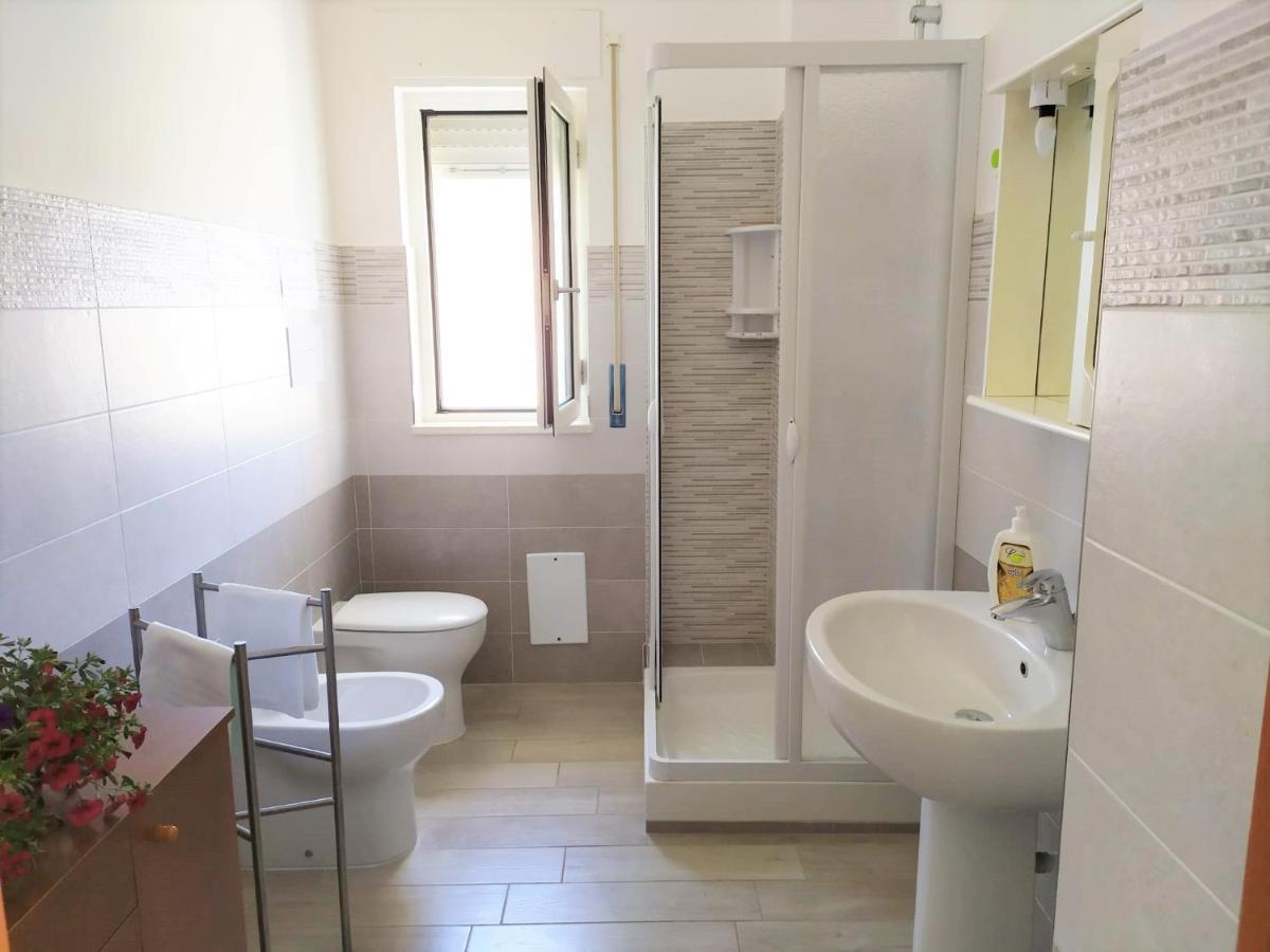 Goethe Paestum House Apartment ภายนอก รูปภาพ