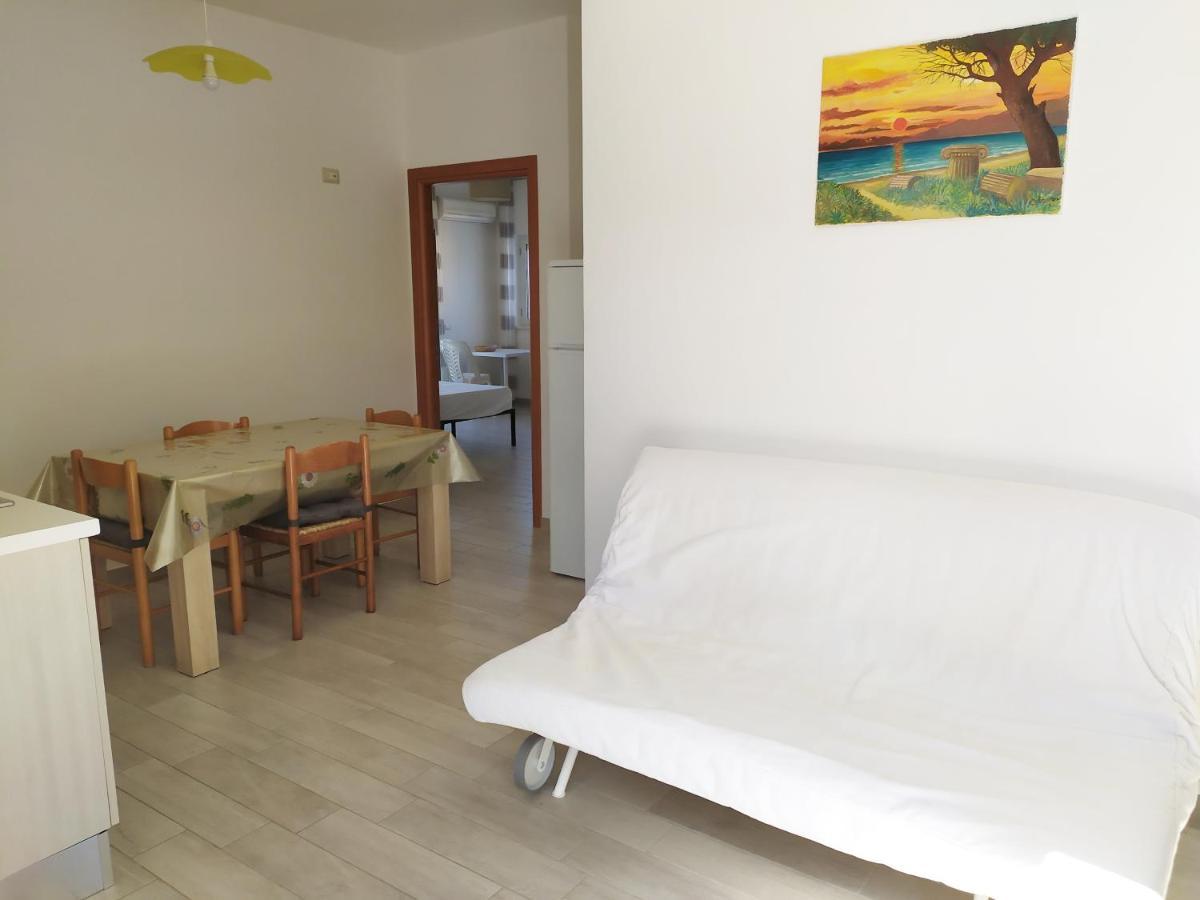 Goethe Paestum House Apartment ภายนอก รูปภาพ