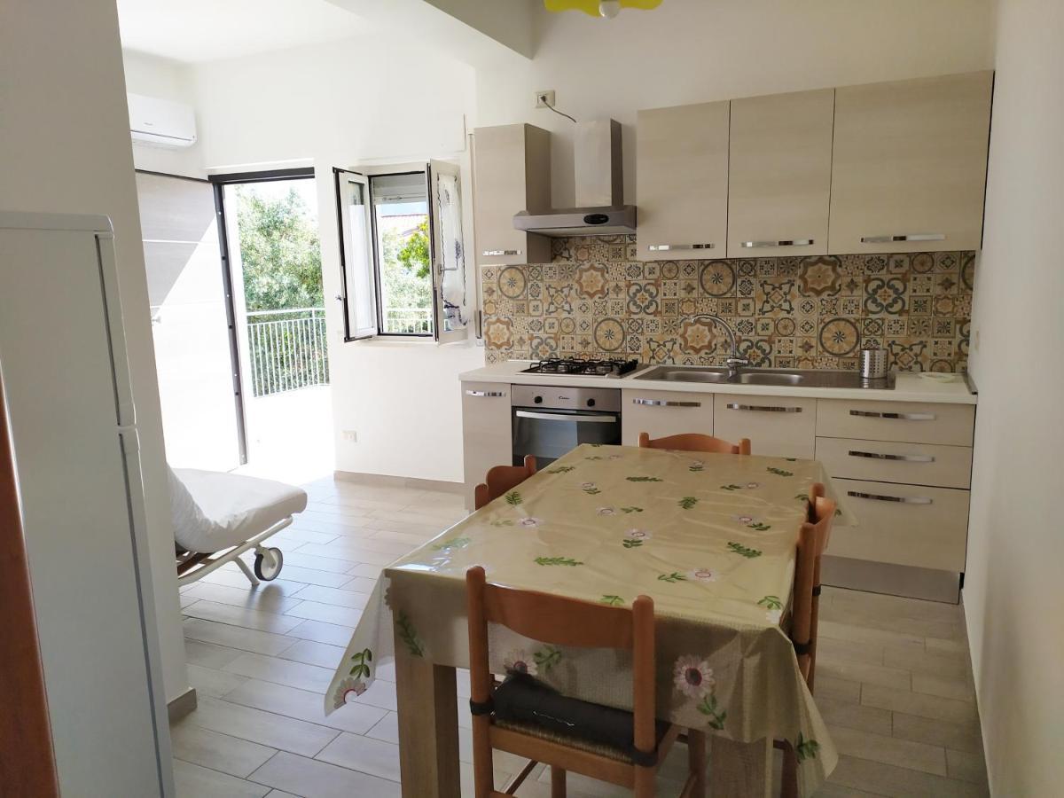 Goethe Paestum House Apartment ภายนอก รูปภาพ