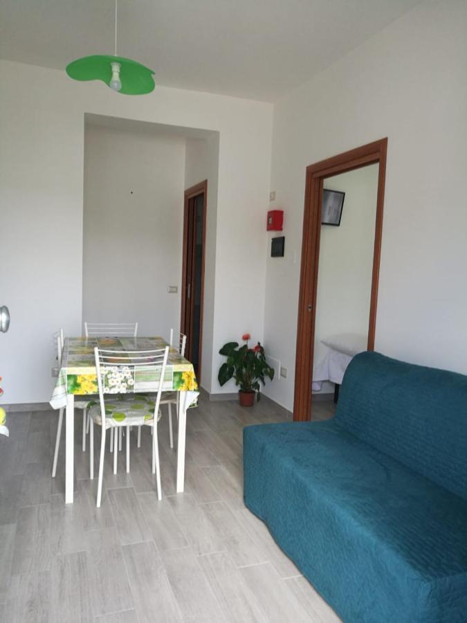 Goethe Paestum House Apartment ภายนอก รูปภาพ