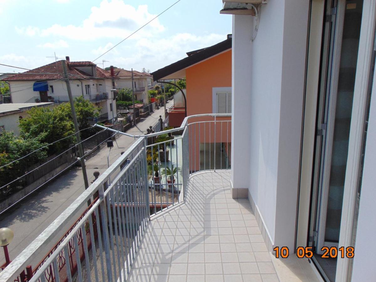 Goethe Paestum House Apartment ภายนอก รูปภาพ
